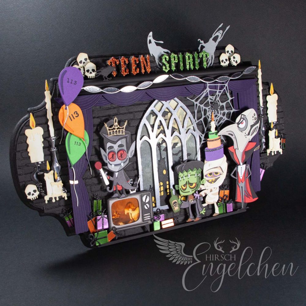 Teen Spirit Halloween