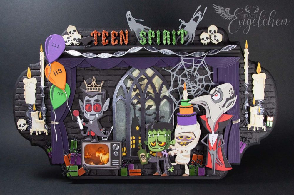 Teen Spirit Halloween
