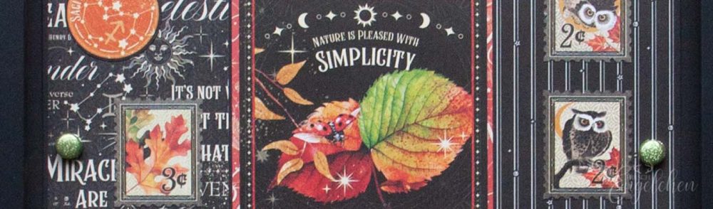 Life is abundant Kalender November