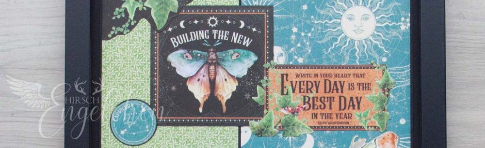 Life is abundant Kalender Januar