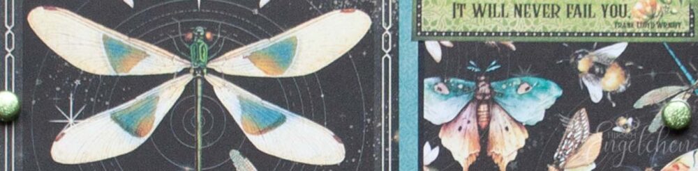 Life is abundant Kalender Mai Banner